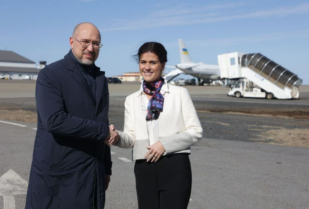 Шмигаль вирушив з робочим візитом до США