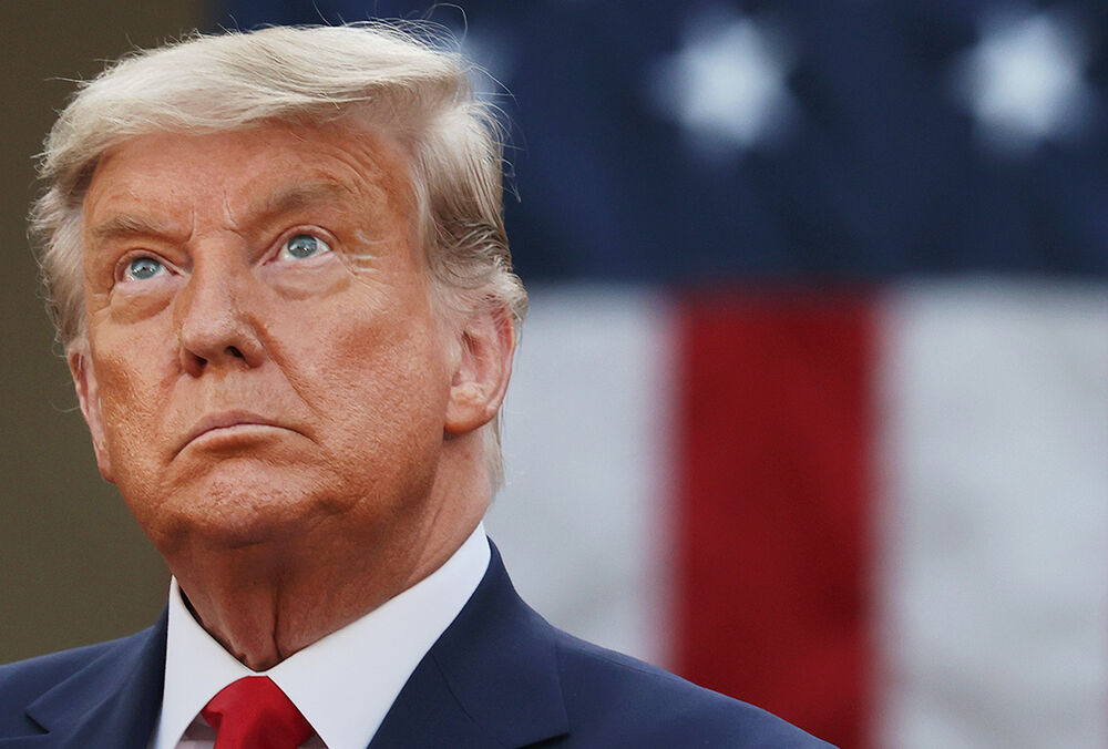  ”Будет очень сильная вещь”: Трамп начал писать мемуары о своем президентстве 