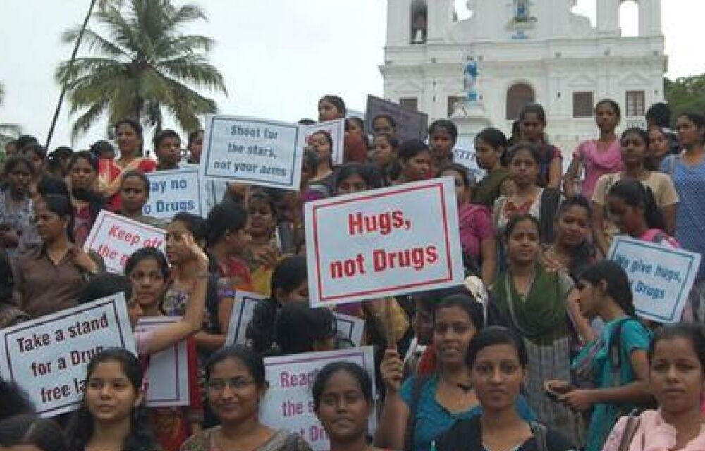 26 июня — Международный день борьбы против злоупотребления наркотиками и их незаконного оборота 26 июня — Международный день борьбы против злоупотребления наркотиками и их незаконного оборота