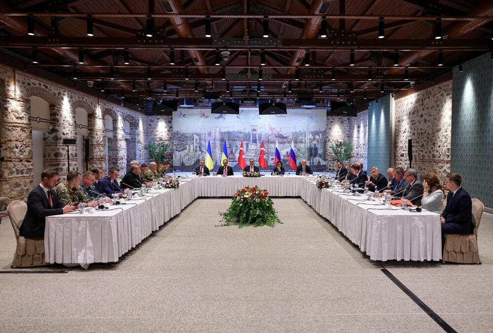 Зеленский назвал возможные площадки для переговоров с Россией