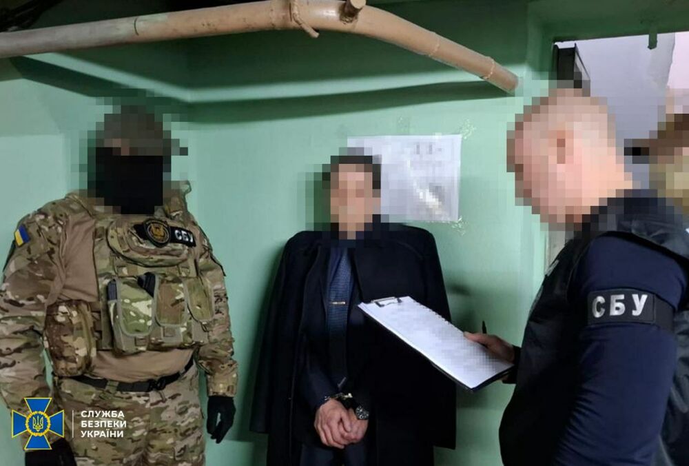 СБУ разоблачила еще одного ”крота”, на этот раз в Госкосмагентстве