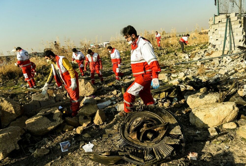 МАУ подала в суд на Иран за сбитый пассажирский самолет