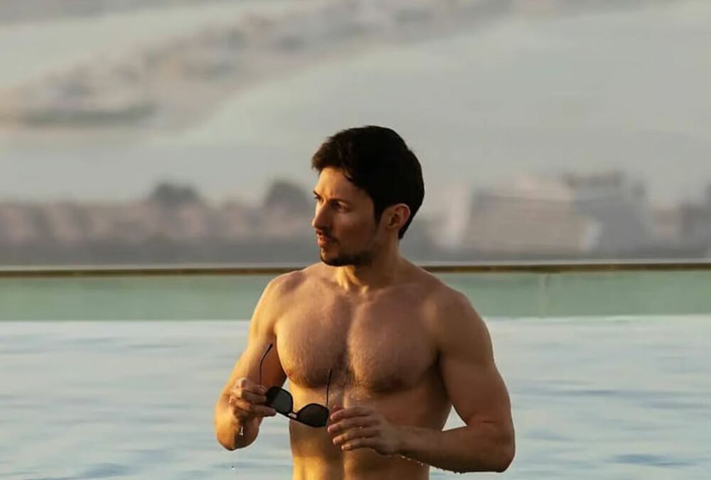 Дуров заявил, что у него есть более 100 биологических детей