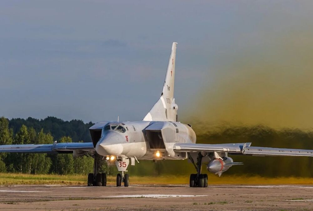 Эксперт пояснил цель активизации ударов России по Украине ракетами Х-22