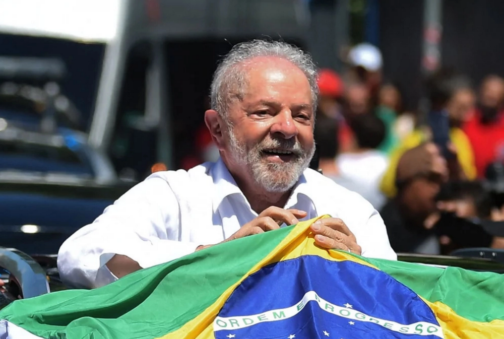 Президент Бразилии заявил, что хочет быть посредником в переговорах между Украиной и Россией