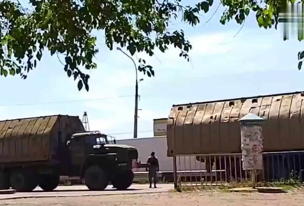 Окупанти готуються форсувати Сіверський Донець: відеодокази