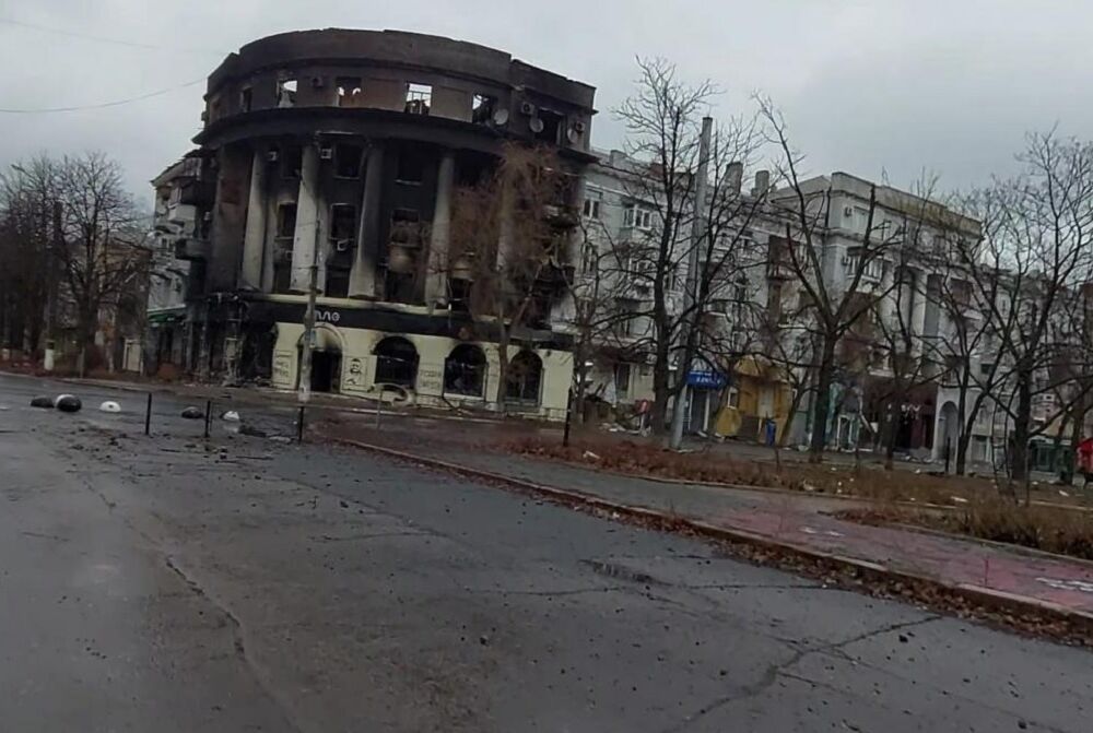 Британські розвідники повідомили про активізацію наступу десантників та ”вагнерівців” на Бахмут