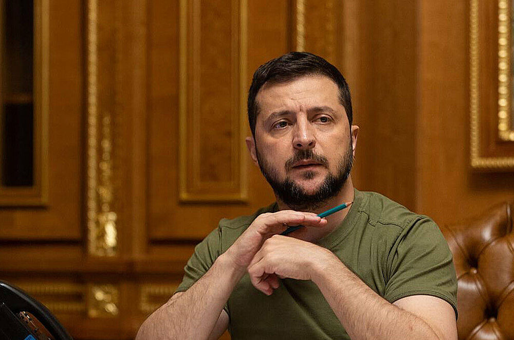 Зеленский отреагировал на заявление Трампа по поводу редкоземельных металлов в Украине