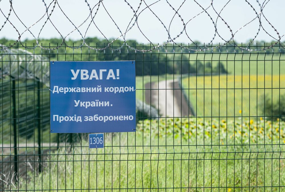 Поляки продолжают блокировать три пункта пропуска с Украиной