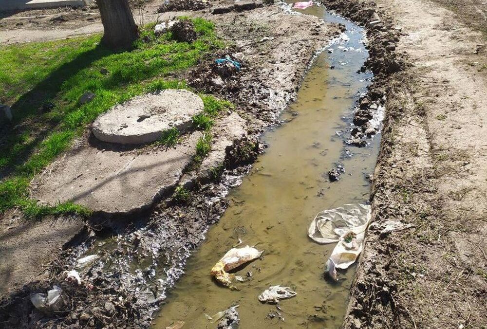 В Мариуполе выявили случаи холеры среди детей В Мариуполе выявили случаи холеры среди детей