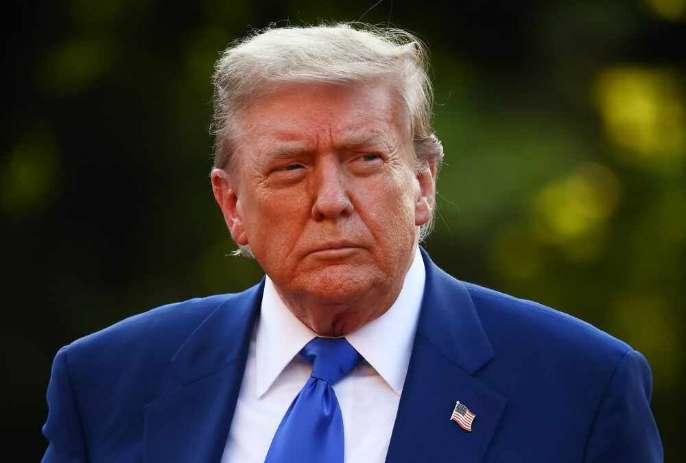 Трамп погрожує скоротити 50-денний дедлайн для Путіна