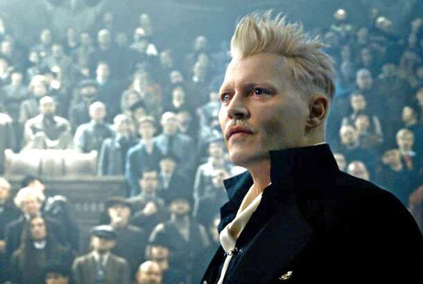 Джонні Депп залишив зйомки ”Фантастичних тварин-3”