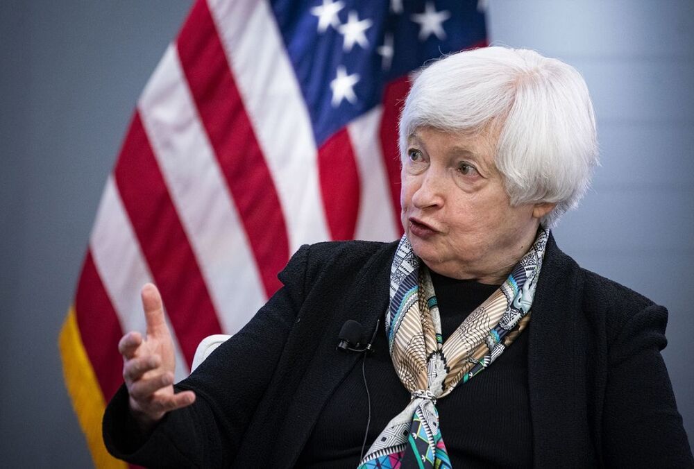 ”Стане подарунком для Путіна та Ірану”: глава Мінфіну США розкритикувала бездіяльність Конгресу