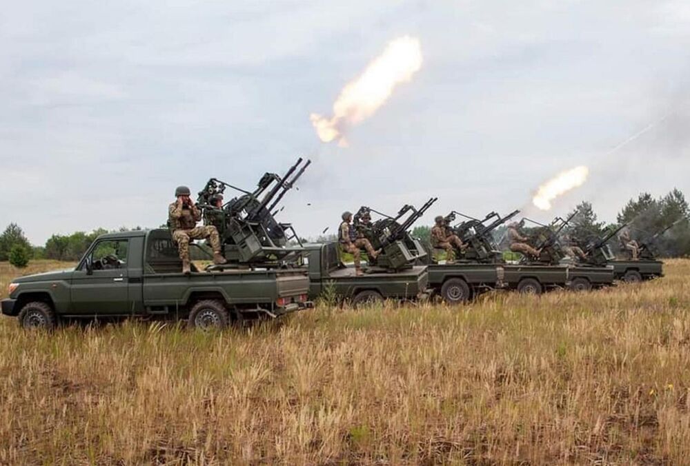 ISW: окупанти поскаржилися на ефективність ППО України проти ворожої авіації