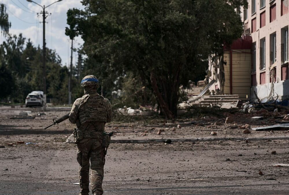 У ЗСУ заявили про новий прорив російського кордону У ЗСУ заявили про новий прорив російського кордону