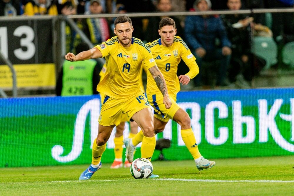 Ребров прокомментировал ничью в матче против Чехии