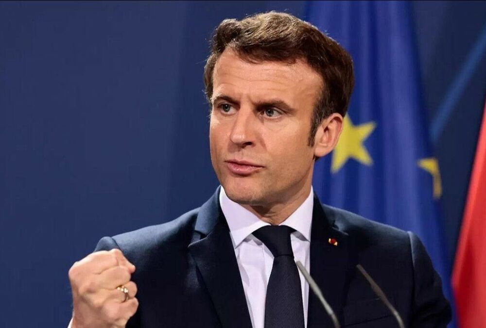 Макрон готує міжнародну зустріч на підтримку України