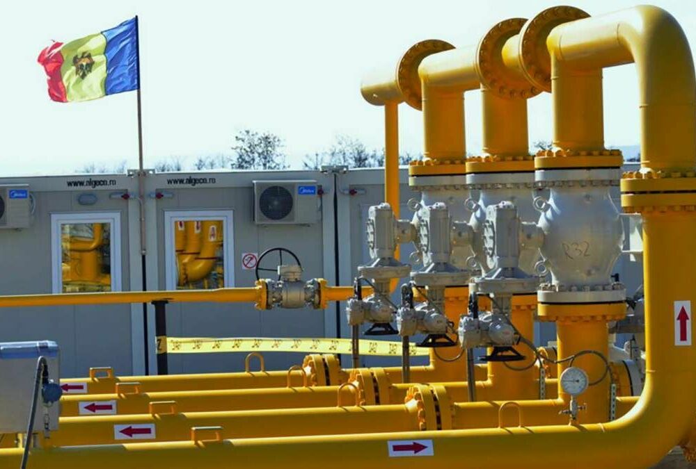Невизнане Придністров'я почало отримувати газ із Молдови