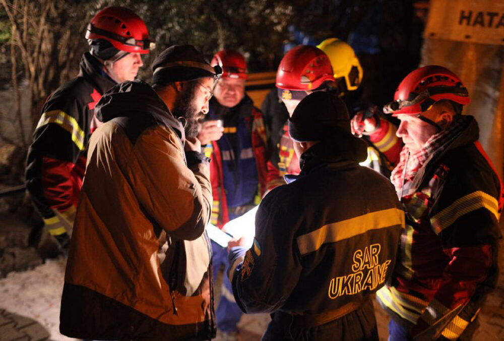 Число жертв землетрясения в Турции и Сирии превысило 23 тысяч человек