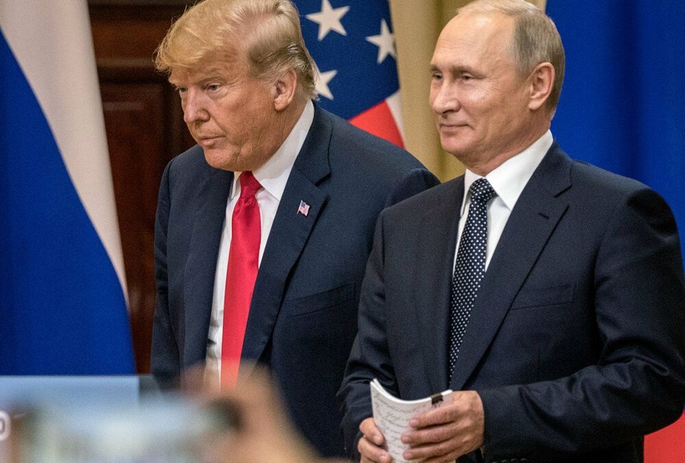 ЗМІ з'ясували, коли можуть зустрітися Трамп і Путін