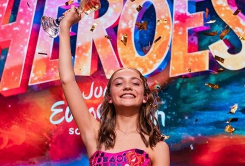 У Ніцці визначили переможця Дитячого Євробачення-2023