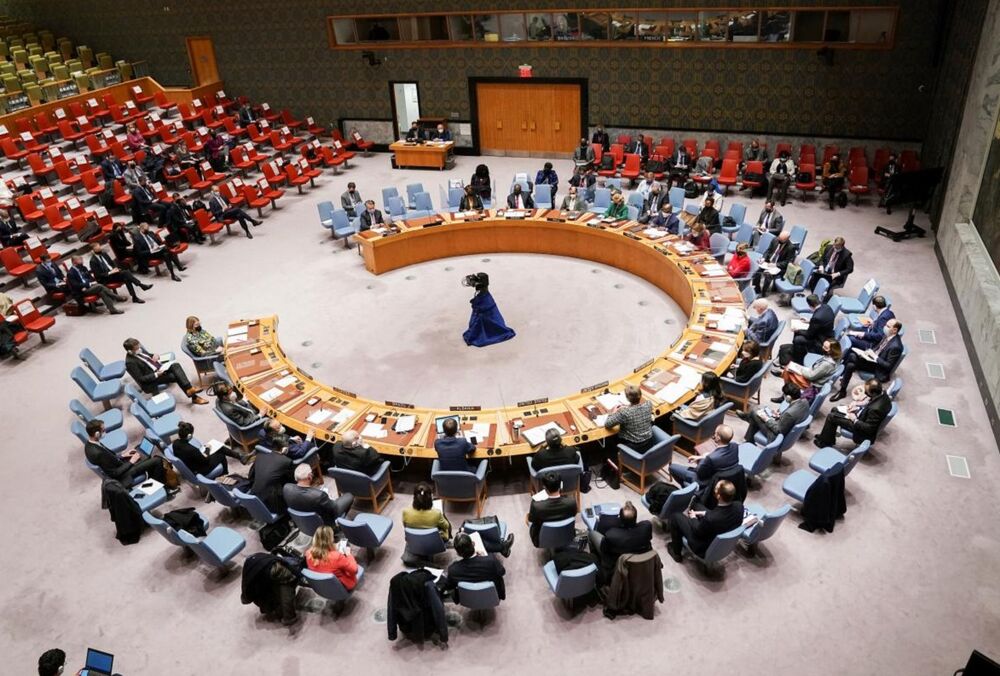 На засіданні Ради безпеки ООН не ухвалили спільну заяву про напад на Ізраїль