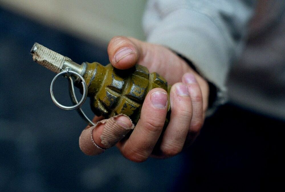 В квартире во Львовской области взорвалась граната