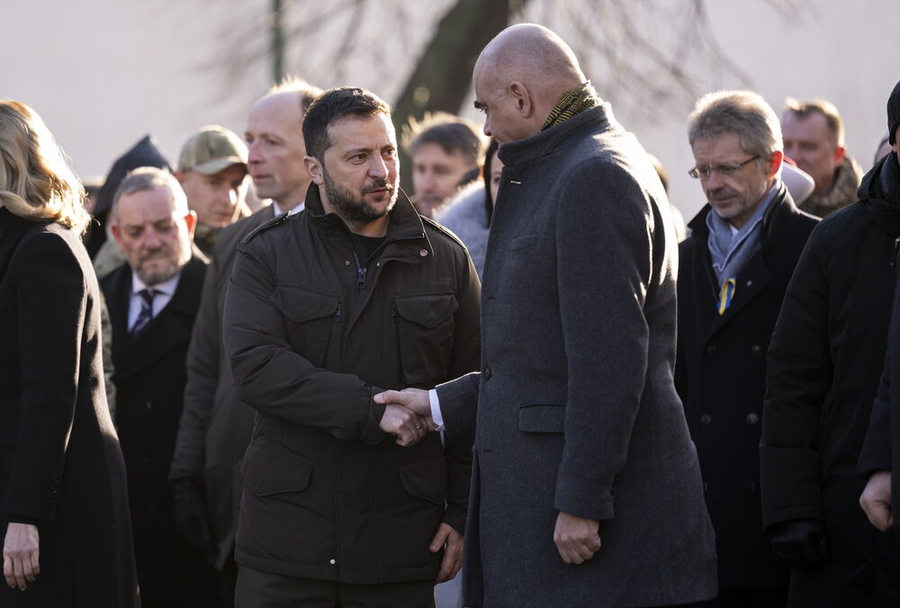 Швейцарія виділить Україні 100 мільйонів євро допомоги