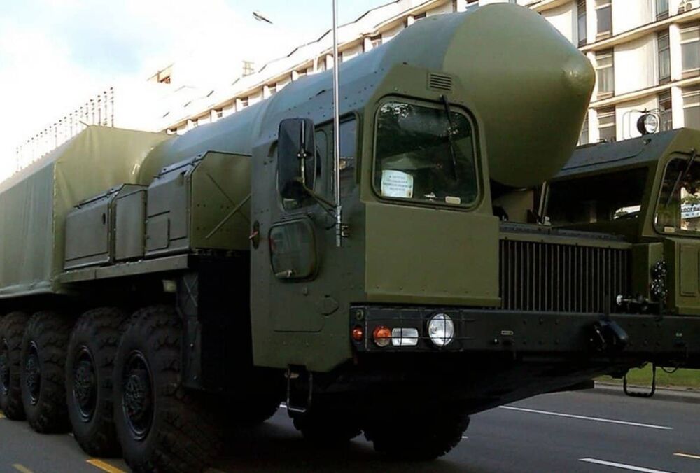 Россия закрывает воздушное пространство над полигоном Капустин Яр 12-13 мая