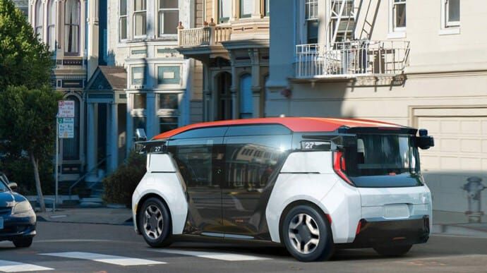 Германия упростит введение беспилотных автомобилей в эксплуатацию для регулярных перевозок