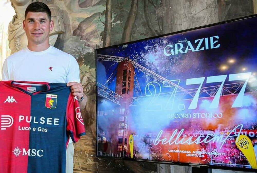 Малиновский присоединился к бывшему клубу Шевченко