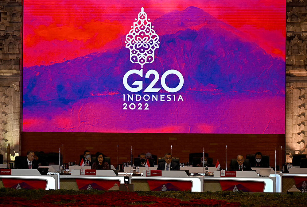 Президент Індонезії припустив, що Путін візьме участь у саміті G20 віртуально