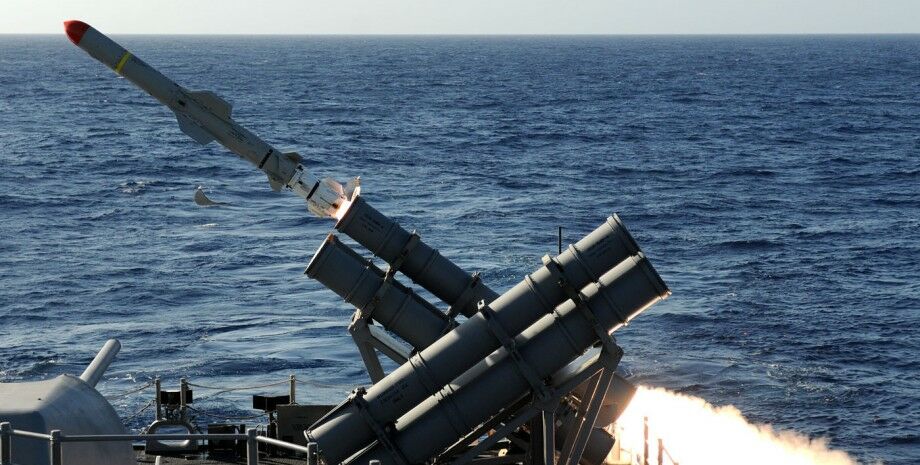 Украина получила мощные ракеты Harpoon, способные потопить весть российский Черноморский флот