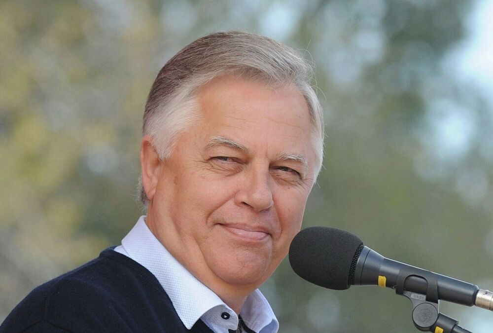 СБУ повідомила про підозру лідера забороненої Компартії Петра Симоненка