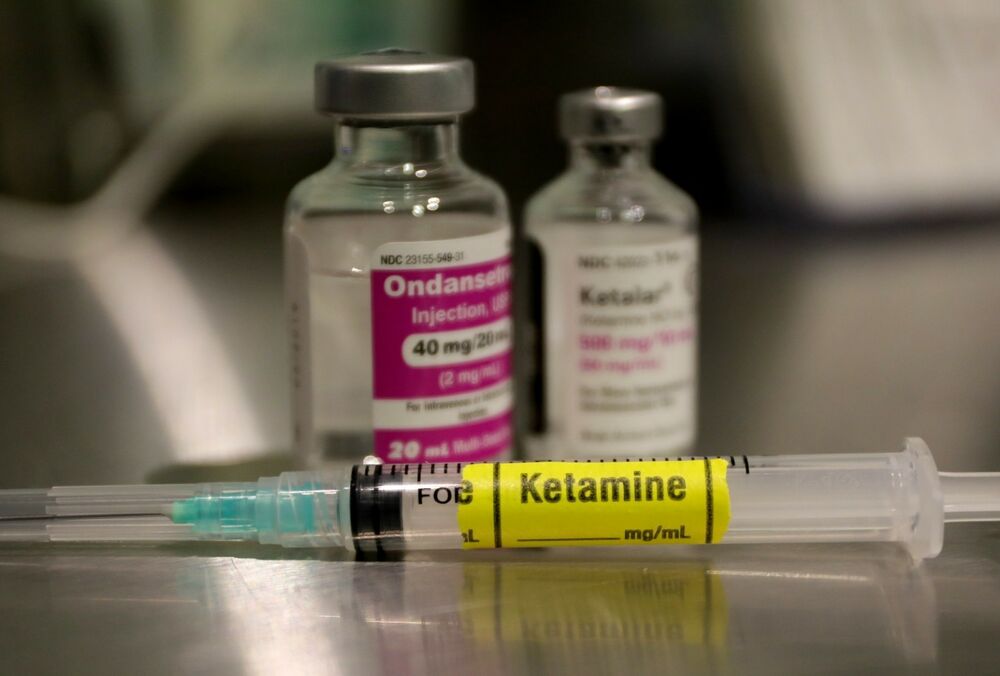 Метью Перрі перед смертю зробили 27 уколів кетаміну