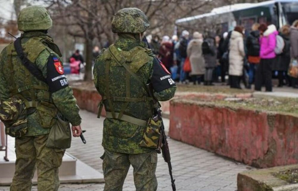 Фильтрацию украинцев курируют чиновники из администрации Путина