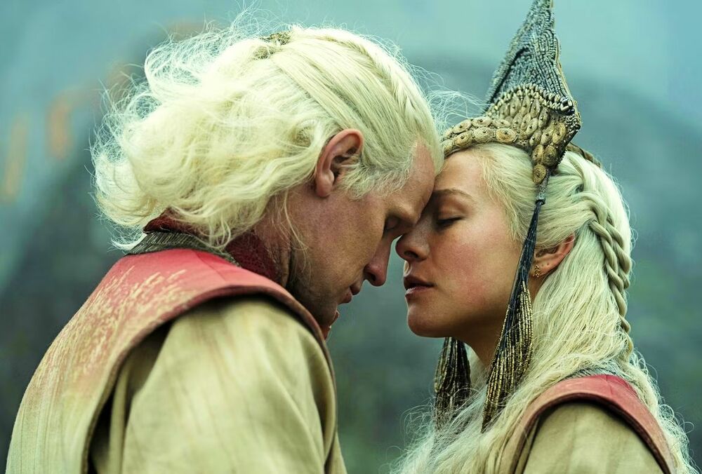 В Европе начались съемки второго сезона сериала Дом Дракона