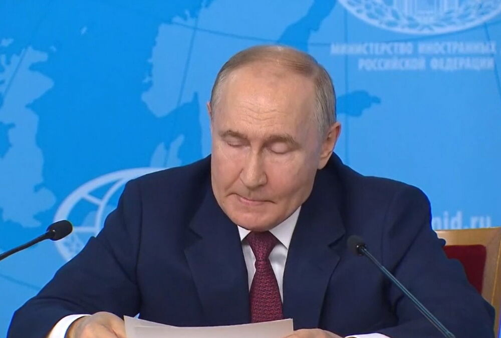 Украина, США и НАТО отреагировали на условия Путина по завершению войны Украина, США и НАТО отреагировали на условия Путина по завершению войны