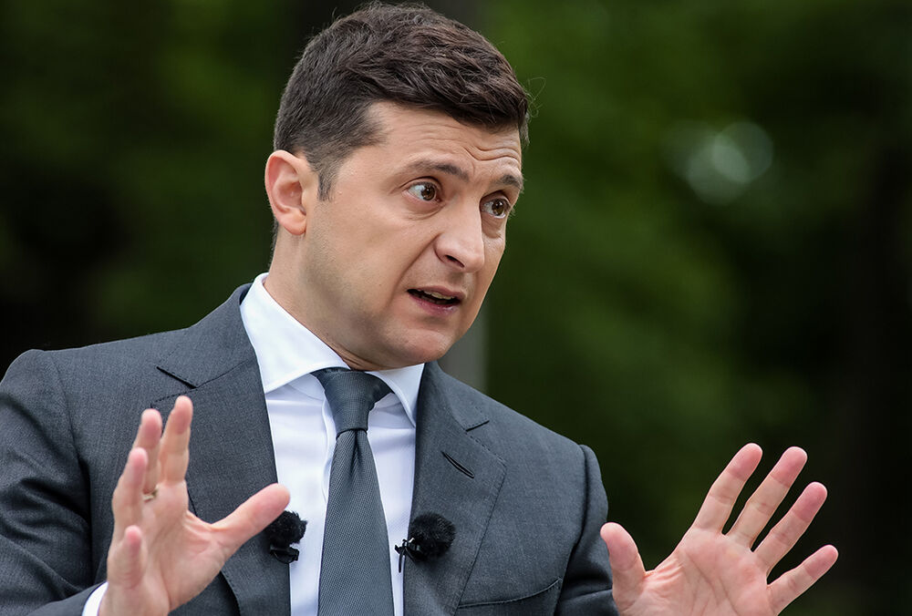 Пресс-конференция Зеленского по итогам двух лет каденции состоится 20 мая - советник руководителя ОП