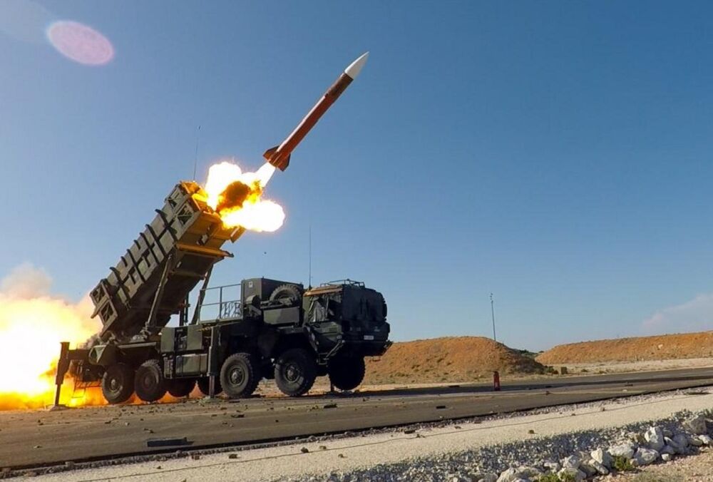 Журналісти CNN з'ясували ступінь ушкоджень Patriot через російську атаку