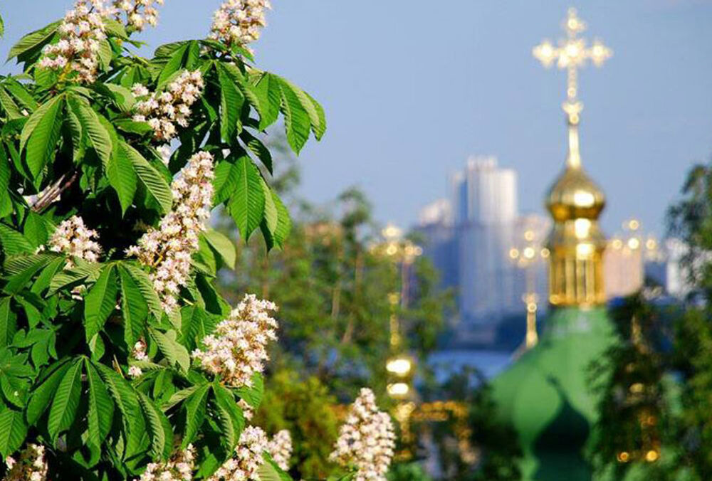 Завтра, 30 мая, киевляне празднуют День Киева