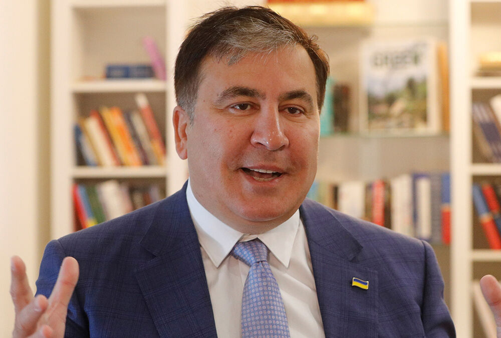 Прем'єр Грузії заявив про затримання Саакашвілі