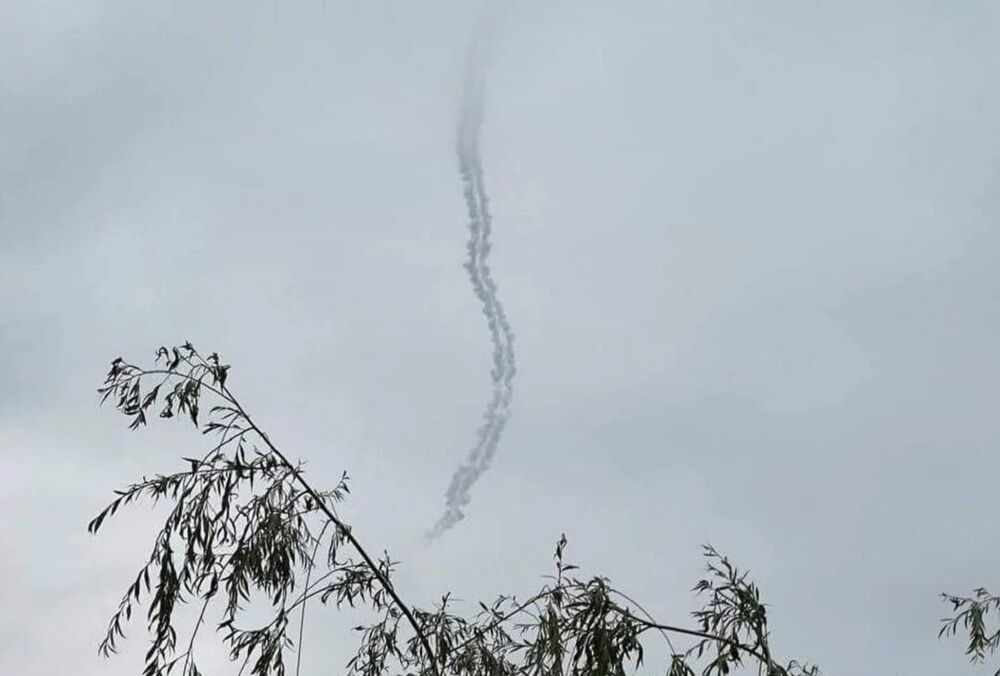 ЗМІ Німеччини про сьогоднішню ракетну атаку на Київ: найбільша за останні кілька тижнів