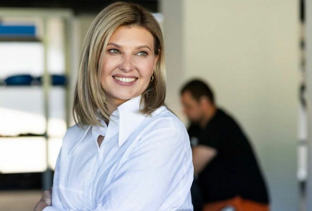 Супруга Владимира Зеленского выступает против его второго президентского срока 