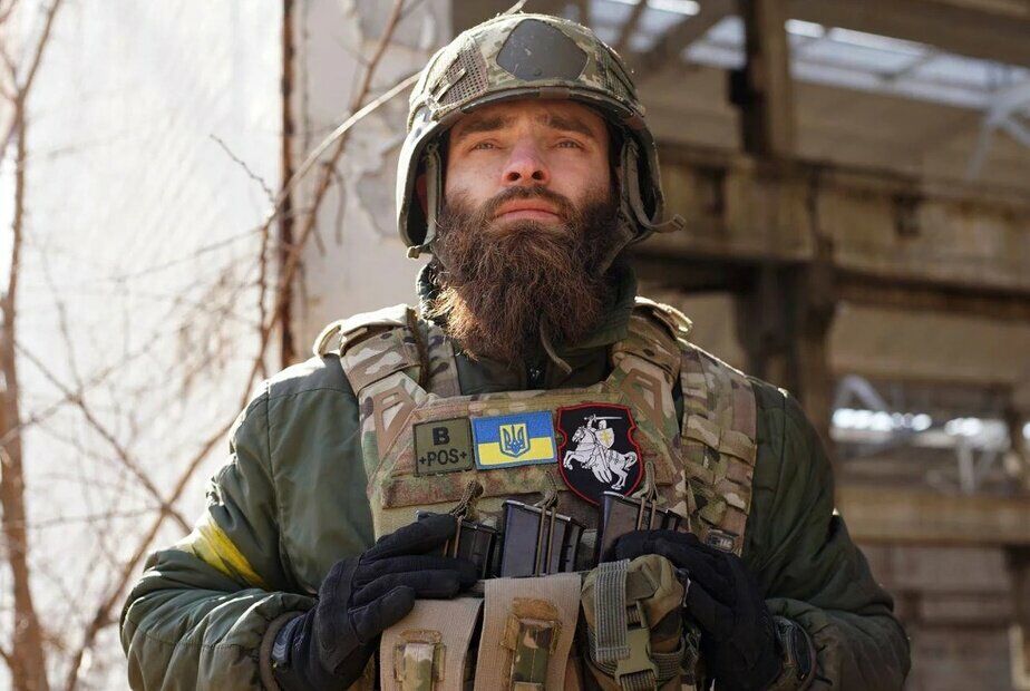 У боях за Лисичанськ загинув білорус ”Брест”