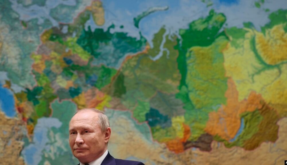 Пионтковский пояснил, из-за чего Путин поднимает ставки в войне с Украиной Пионтковский пояснил, из-за чего Путин поднимает ставки в войне с Украиной