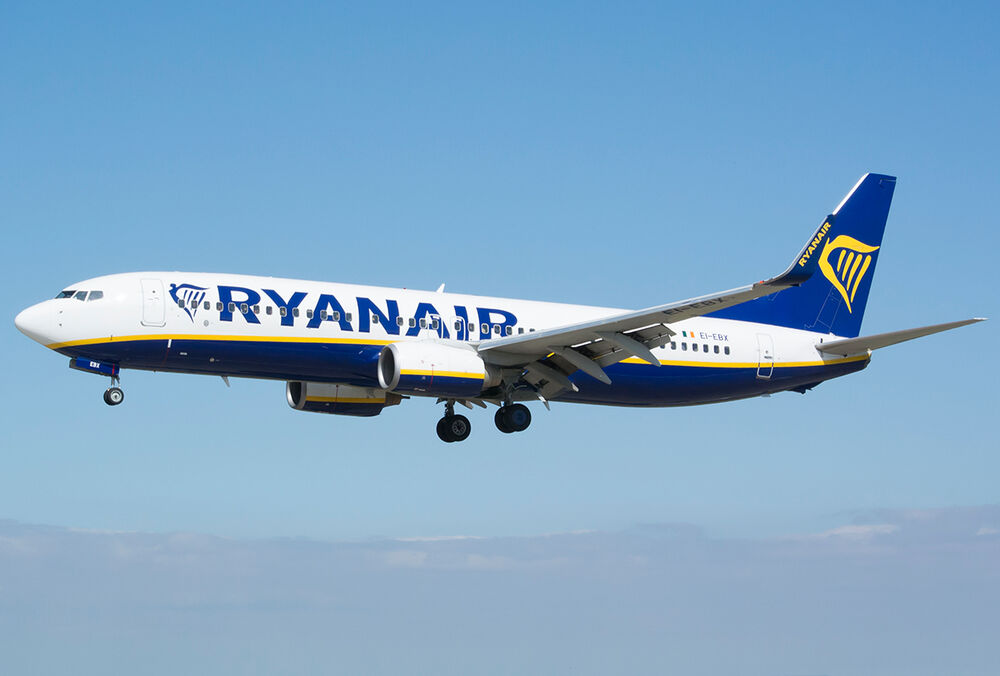 Ryanair планує відмовитися від продажу дешевих квитків