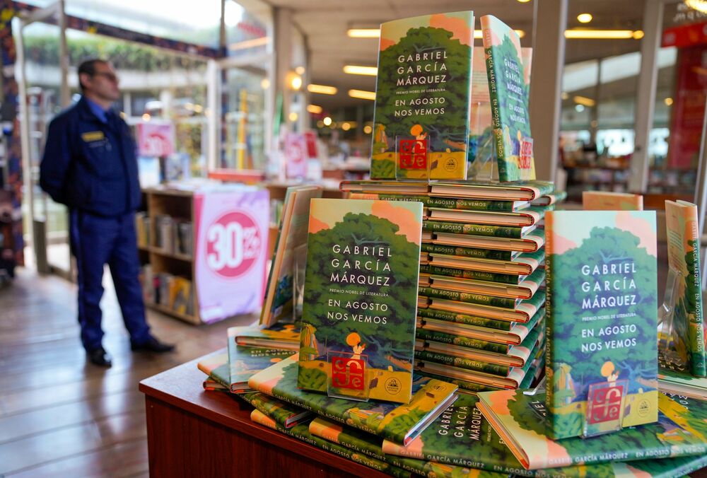 Сини культового письменника Габріеля Гарсії Маркеса видали роман, який той просив знищити