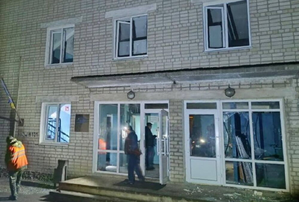 Росія атакувала Чорноморськ, постраждали 4 особи: один із них лікар, який проводив операцію