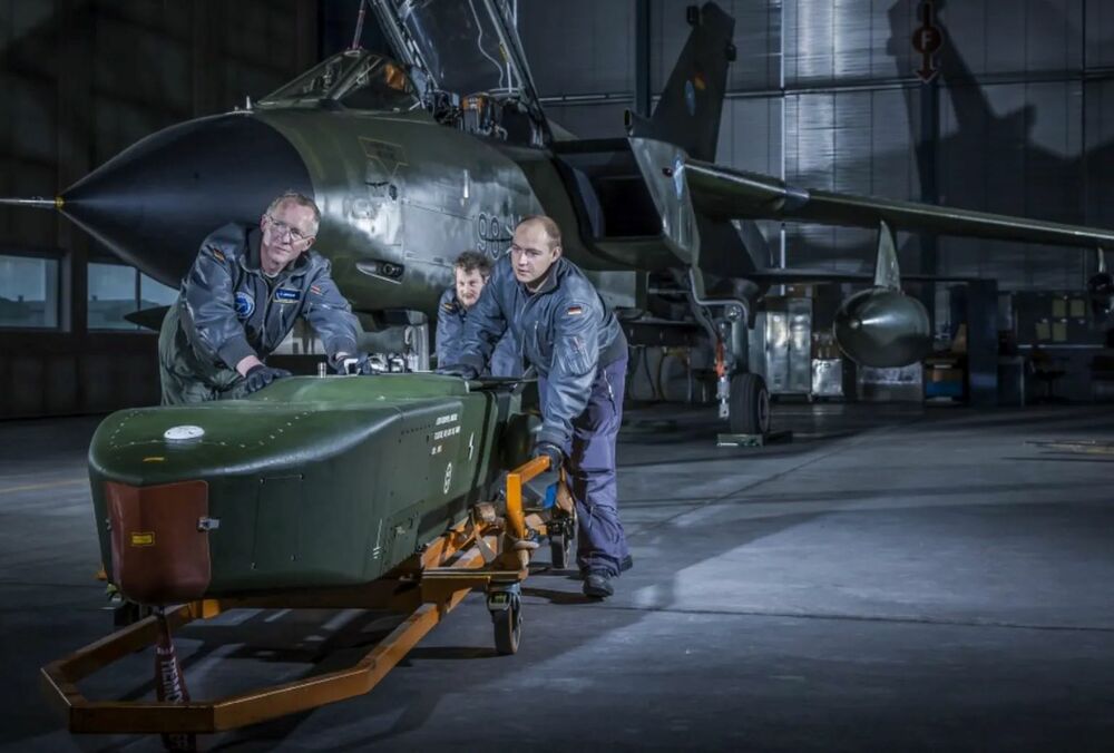 Британія готова допомогти з проблемою поставок ракет Taurus в Україну